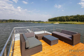 TRAUMZEITBOOT3 auf dem Scharmützelsee Bad Saarow